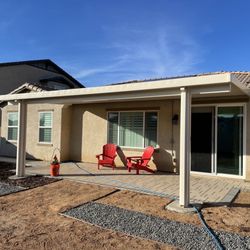 Premium Patio Covers - Backyard patio cover