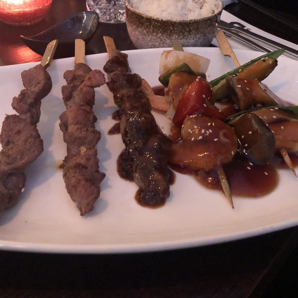 Junn Bar and Kitchen - Kushiyaki - Bars Near Me - Vienna, 9