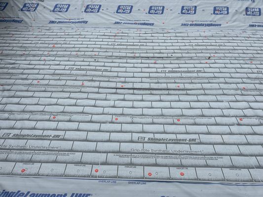 Statesboro Roofing & Repairs Logo