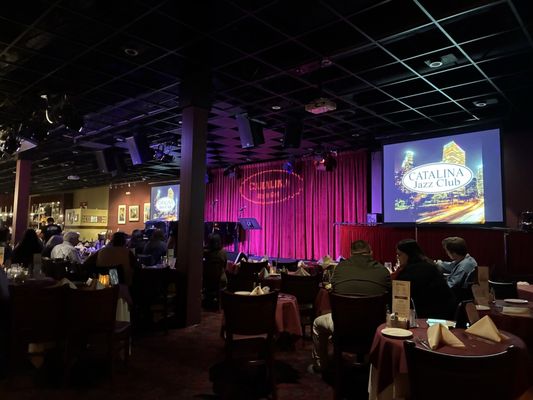 Catalina Jazz Club by null