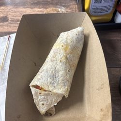 Tailwind Bar & Grill - Breakfast burrito