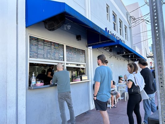 Las Olas Cafe by null