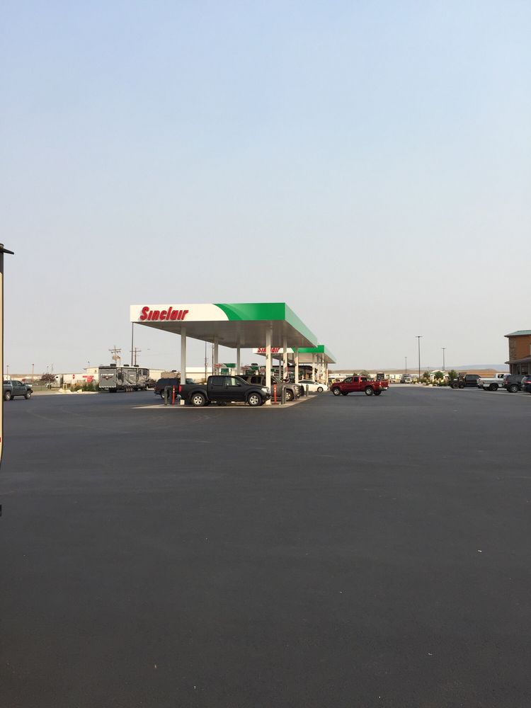 SINCLAIR GAS 68016977 Nugget, Evansville, Wyoming Gas Stations Yelp
