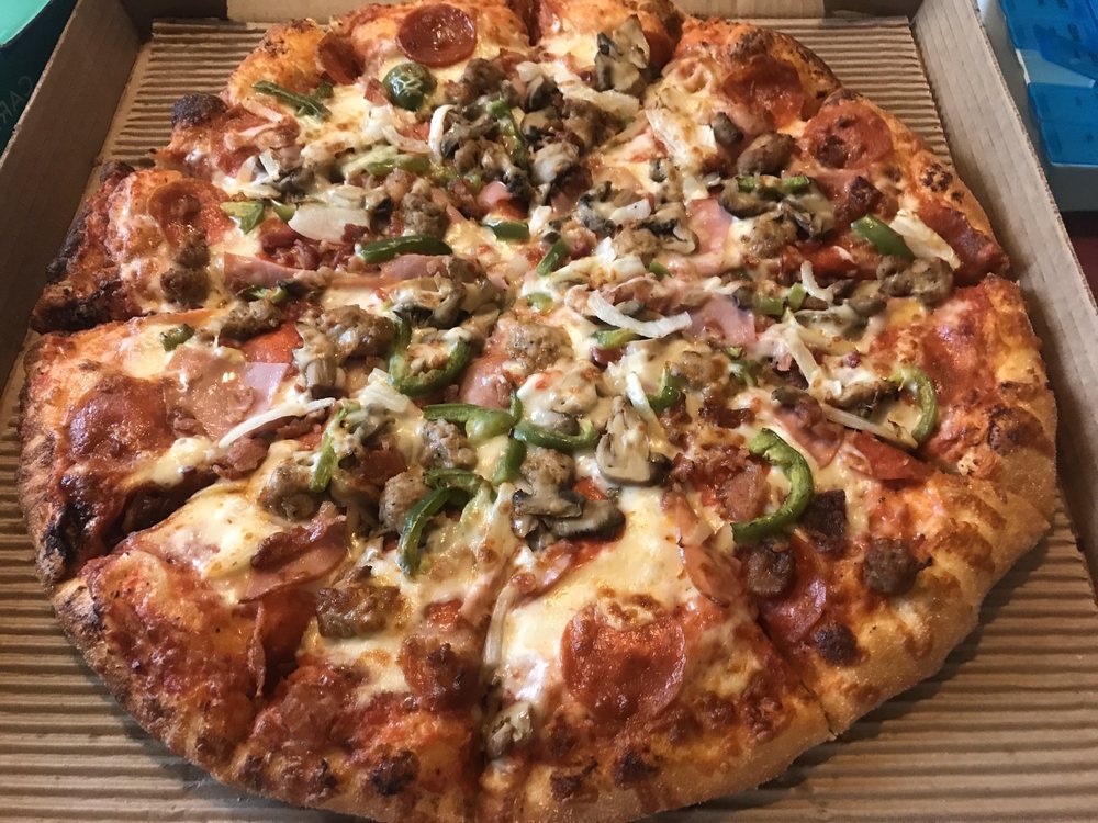 MARCO’S PIZZA 12 Photos & 28 Reviews 509 W Vandament Ave, Yukon, OK