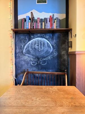 Tattered Cover Book Store & Café Colfax by null