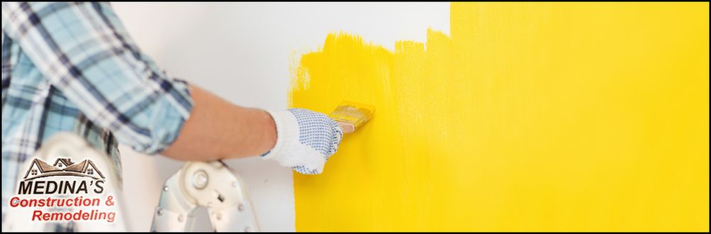 Slide of Medina's Construction & Remodeling