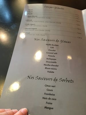 Menu photo 1 Bistrot 12 Toulouse, 31 Menu photo 1 Bistrot 12 Toulouse, 31