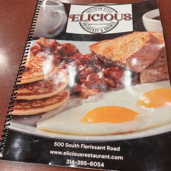 Elicious - Southern Near Me - Ferguson, Missouri Elicious - Southern Near Me - Ferguson, Missouri