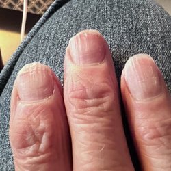Jenna - I was able to add the photo. She ruined my natural nails!