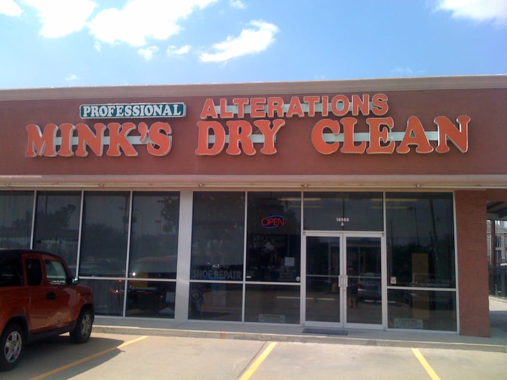 MINK’S DRY CLEAN & PROFESSIONAL ALTERATIONS Updated August 2024