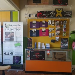 Accurate Tech Service - Accessories