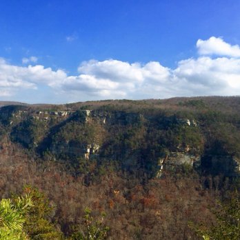 Cloudland Canyon State Park - View from West Rim Trail - Parks Near Me - Rising Fawn, Georgia