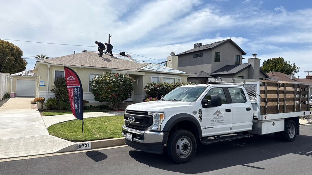 Slide of Hull Brothers Roofing