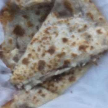 Las Cuatas Tacos and Birria - Cheese Quesadilla is great overall...i do recommend it....they can also add meats to make it more delicious - Mexican Near Me - Henderson, Nevada