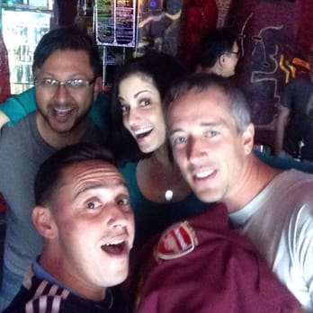 Noc Noc - Random friends at noc noc. - Dive Bars Near Me - San Francisco, California