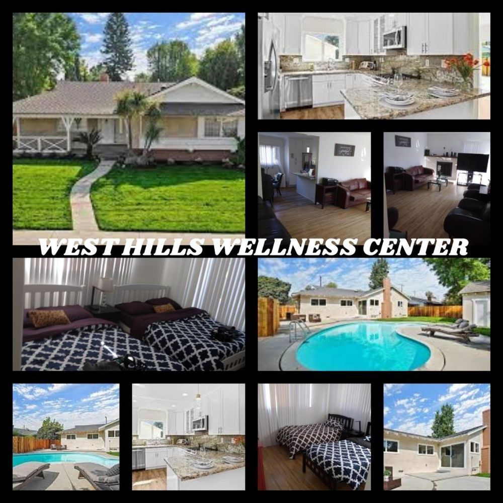 WEST HILLS WELLNESS CENTER Updated September 2024 14 Photos 22660 Sherman Way, West Hills
