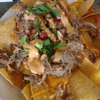 Restaurant 604 - Kalua pig nachos - Breakfast & Brunch Near Me - Honolulu, Hawaii Restaurant 604 - Kalua pig nachos - Breakfast & Brunch Near Me - Honolulu, Hawaii