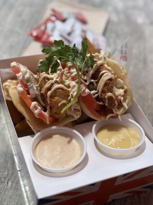 Gordon Ramsay Fish & Chips - Icon Park Orlando by null