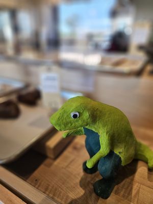 the Dinersaur by null