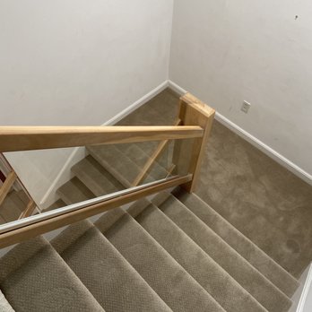 Harris Carpet Center - One set of stairs - Carpeting Near Me - Milford, Massachusetts Harris Carpet Center - One set of stairs - Carpeting Near Me - Milford, Massachusetts