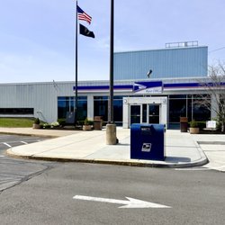 US Post Office - Love the post office this time of year