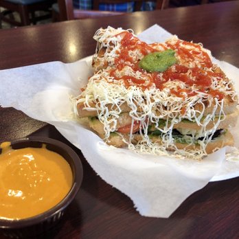 Shiv Sagar - Bombay sandwich - Indian Near Me - Houston, Texas