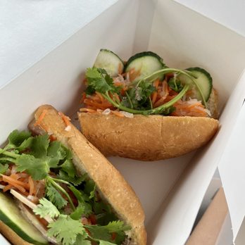 Mr. Banh Mi - Traditional ($10) - Coffee & Tea Near Me - Brooklyn, New York Mr. Banh Mi - Traditional ($10) - Coffee & Tea Near Me - Brooklyn, New York