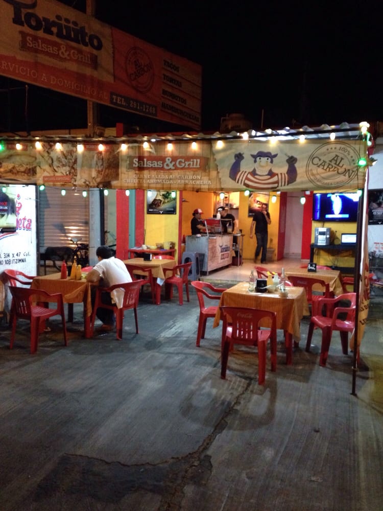 Torito Salsas & Grill Poligono