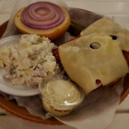 Fish Sandwich