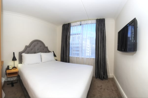 Pensione Hotel Perth by null