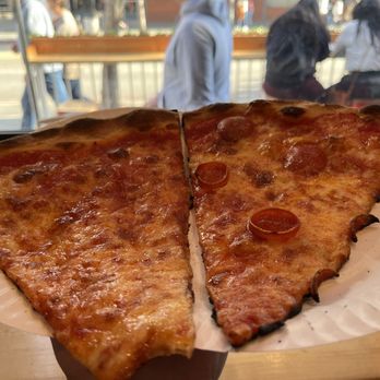 Joe's Pizza - Pepperoni Pizza - Pizza Near Me - Santa Monica, California Joe's Pizza - Pepperoni Pizza - Pizza Near Me - Santa Monica, California