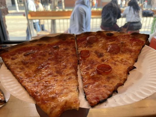 Joe's Pizza by null