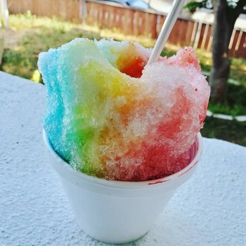 snow cone places near me that are open