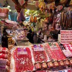 Museo del Jamón
