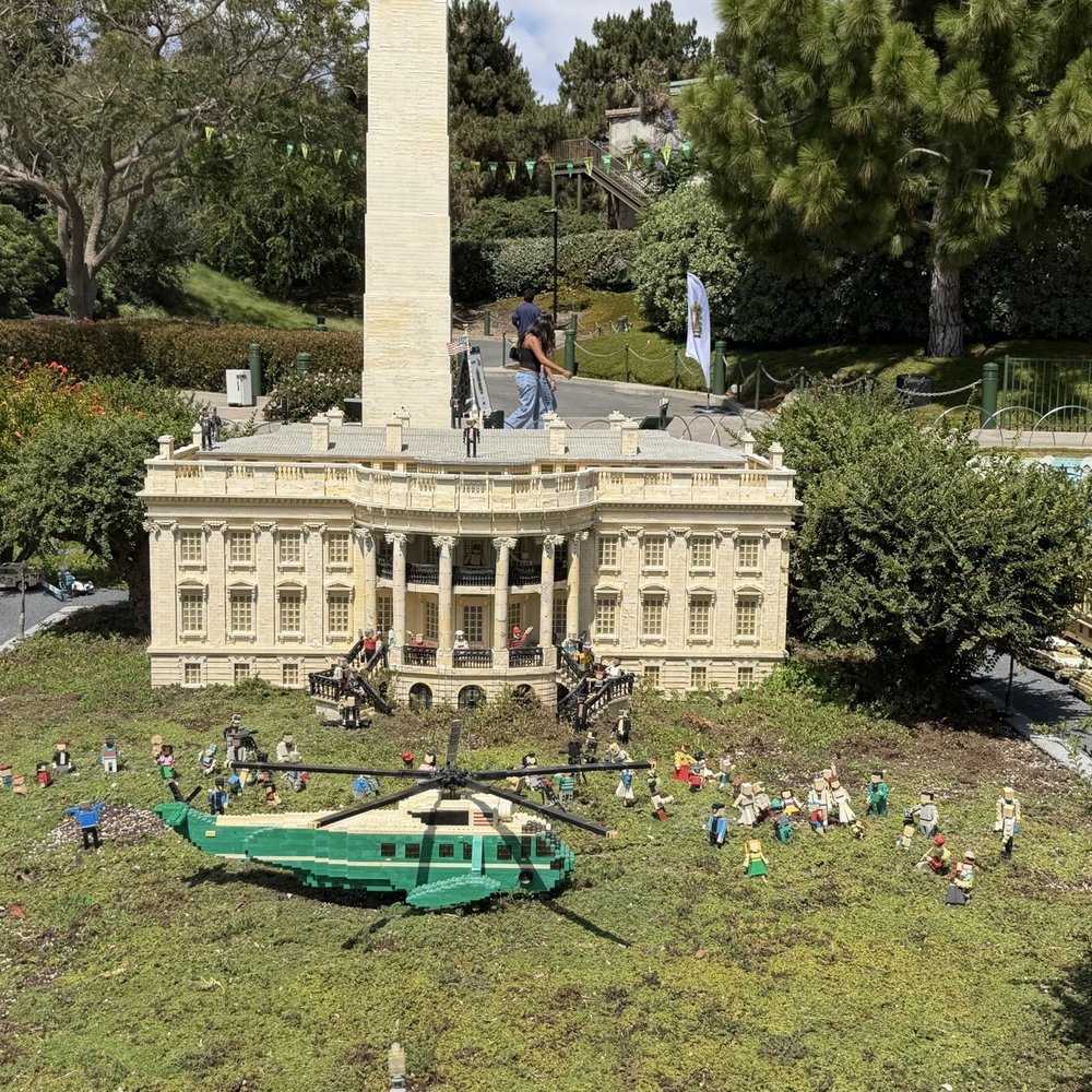 Legoland California - Amusement Parks Near Me - Carlsbad, California