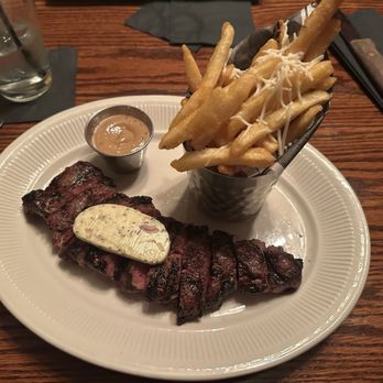Water Wheel Tavern - Steak Frites - American Near Me - Doylestown, Pennsylvania