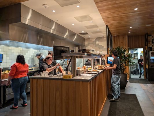 Nando's PERi-PERi by null