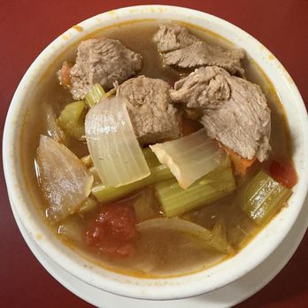 Philippe the Original - Beef Stew - Sandwiches Near Me - Los Angeles, California