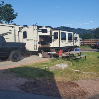 Dakota Ridge Rv Park - Absolutely the best camping experience yet!! The management and team are amazing and you just can't beat the view! Thank you Dakota Ridge!! - RV Parks Near Me - Golden, Colorado