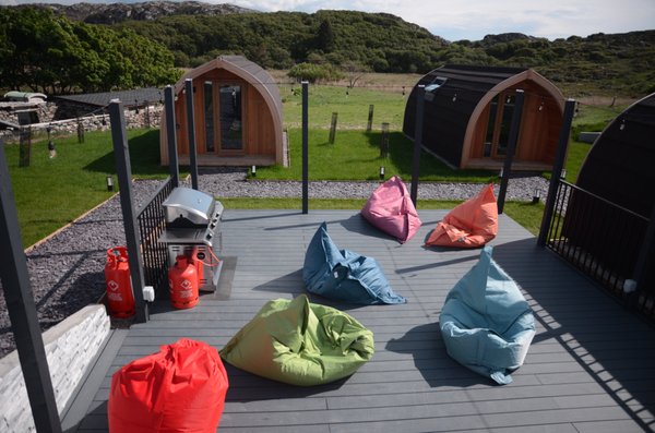 North Coast 500 Pods by null