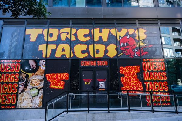 Torchy's Tacos by null