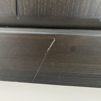 Rooms To Go - Scratches on the wood. - Furniture Stores Near Me - Alpharetta, Georgia Rooms To Go - Scratches on the wood. - Furniture Stores Near Me - Alpharetta, Georgia