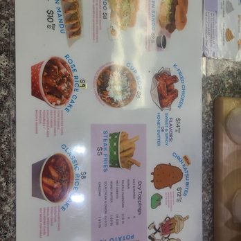 Joah Boba - Menu 9/29/24 - Bubble Tea Near Me - Henderson, Nevada