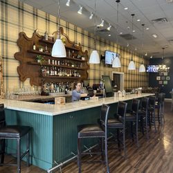 Honey Salt - Indoor Bar