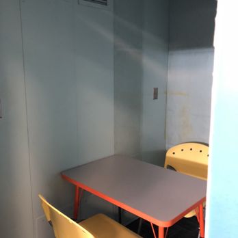 JBSA Lackland Library - Inside a study room - Libraries Near Me - Lackland AFB, Texas