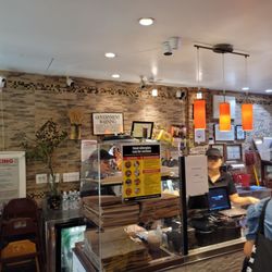 Villa Brazil Cafe Grill - Counter