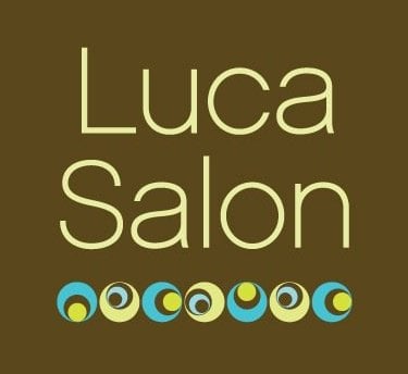 Luca Salon Logo