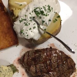 Khara's Steakhouse - Filet Steak