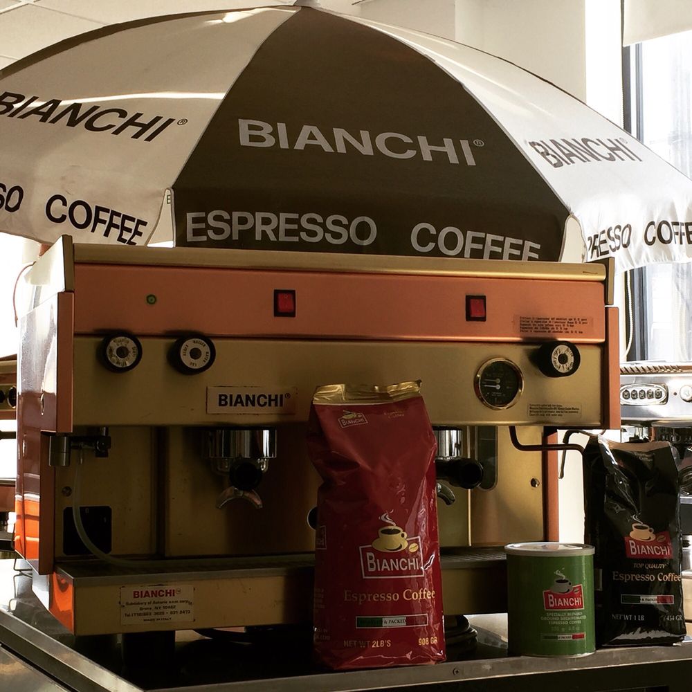 BIANCHI ESPRESSO COFFEE Updated October 2024 2347 Lafayette Ave