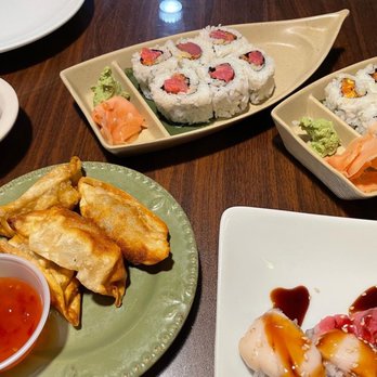 Jacky Chan Sushi - Sushi Bars Near Me - Wichita, Kansas Jacky Chan Sushi - Sushi Bars Near Me - Wichita, Kansas